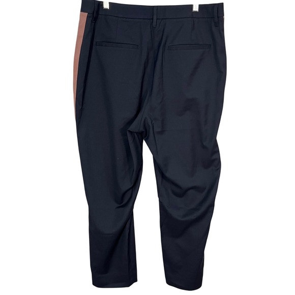 WILDFANG The Empower Colorblock Slim Crop Pant Size 16 - Picture 3 of 5